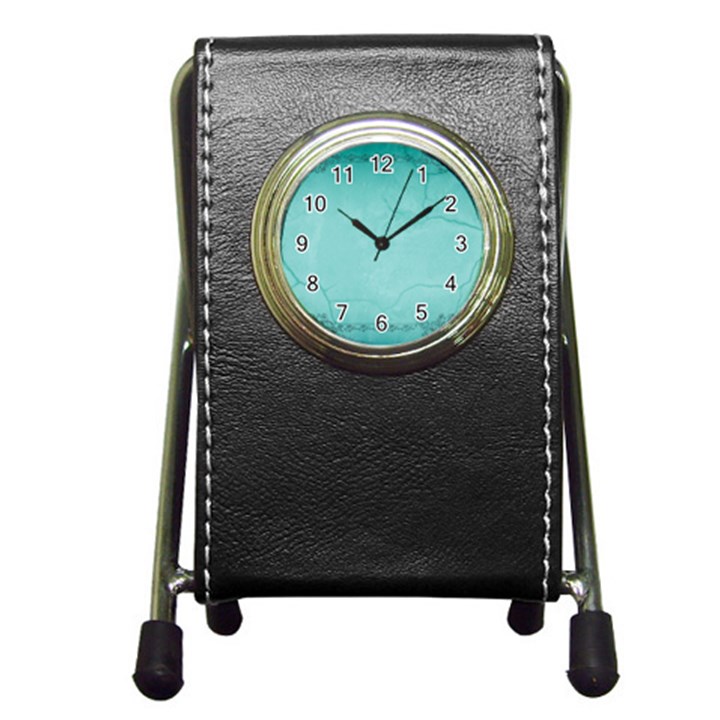 Wall 2507628 960 720 Pen Holder Desk Clock