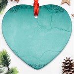 Wall 2507628 960 720 Heart Ornament (Two Sides) Front