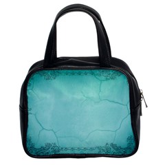 Wall 2507628 960 720 Classic Handbag (Two Sides)