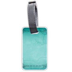 Wall 2507628 960 720 Luggage Tags (One Side) 