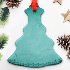 Wall 2507628 960 720 Christmas Tree Ornament (Two Sides)