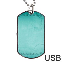 Wall 2507628 960 720 Dog Tag USB Flash (One Side)