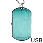 Wall 2507628 960 720 Dog Tag USB Flash (One Side) Front