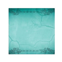 Wall 2507628 960 720 Small Satin Scarf (Square)