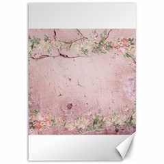 Cracks 2001002 960 720 Canvas 12  X 18  by vintage2030