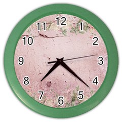 Cracks 2001002 960 720 Color Wall Clock by vintage2030