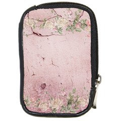 Cracks 2001002 960 720 Compact Camera Leather Case by vintage2030