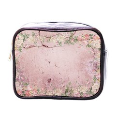 Cracks 2001002 960 720 Mini Toiletries Bag (one Side) by vintage2030