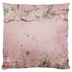 Cracks 2001002 960 720 Large Flano Cushion Case (two Sides) by vintage2030