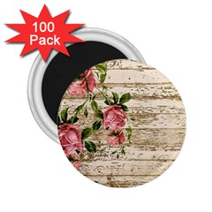 On Wood 2226067 1920 2 25  Magnets (100 Pack)  by vintage2030