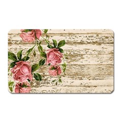 On Wood 2226067 1920 Magnet (rectangular) by vintage2030