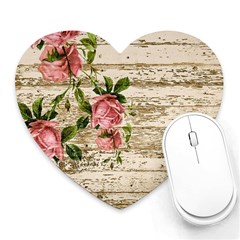 On Wood 2226067 1920 Heart Mousepads by vintage2030