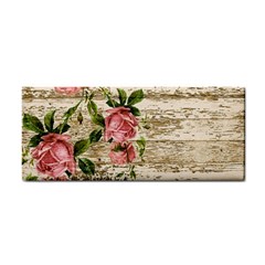 On Wood 2226067 1920 Hand Towel by vintage2030