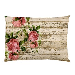 On Wood 2226067 1920 Pillow Case by vintage2030