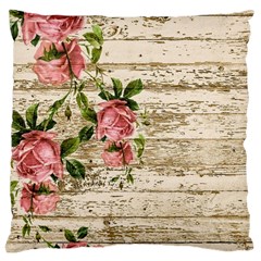 On Wood 2226067 1920 Large Cushion Case (one Side) by vintage2030