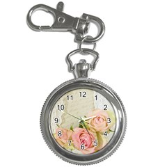 Roses 2218680 960 720 Key Chain Watches by vintage2030