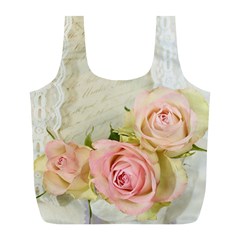 Roses 2218680 960 720 Full Print Recycle Bag (l) by vintage2030