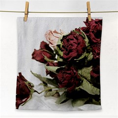 Roses 1802790 960 720 Face Towel by vintage2030