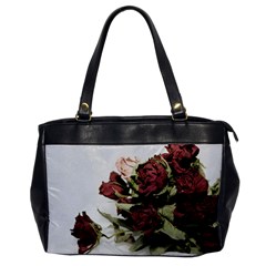 Roses 1802790 960 720 Oversize Office Handbag by vintage2030