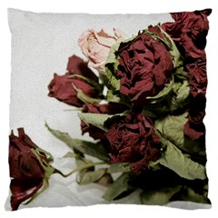 Roses 1802790 960 720 Large Cushion Case (one Side) by vintage2030