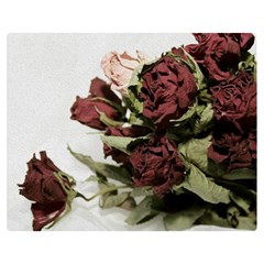 Roses 1802790 960 720 Double Sided Flano Blanket (medium)  by vintage2030