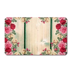 Roses 1944106 960 720 Magnet (rectangular) by vintage2030