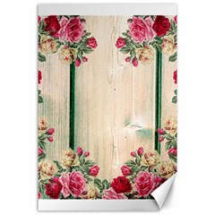 Roses 1944106 960 720 Canvas 24  X 36  by vintage2030