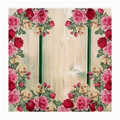 Roses 1944106 960 720 Medium Glasses Cloth (2-side) by vintage2030