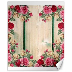 Roses 1944106 960 720 Canvas 11  X 14  by vintage2030