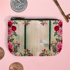 Roses 1944106 960 720 Mini Coin Purse by vintage2030