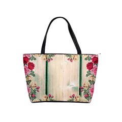 Roses 1944106 960 720 Classic Shoulder Handbag by vintage2030