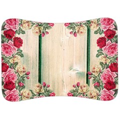 Roses 1944106 960 720 Velour Seat Head Rest Cushion