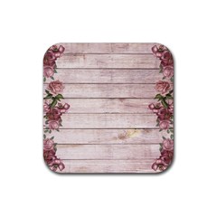 On Wood 1975944 1920 Rubber Coaster (square)  by vintage2030