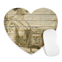 Lady 2523423 1920 Heart Mousepads by vintage2030