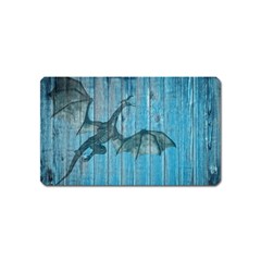 Dragon 2523420 1920 Magnet (name Card) by vintage2030