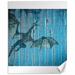 Dragon 2523420 1920 Canvas 11  X 14  by vintage2030