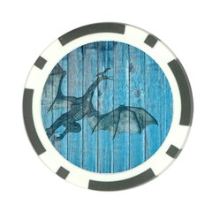 Dragon 2523420 1920 Poker Chip Card Guard by vintage2030