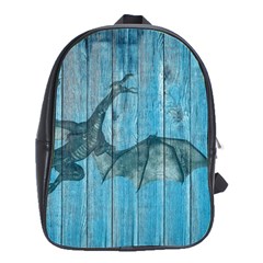 Dragon 2523420 1920 School Bag (large) by vintage2030