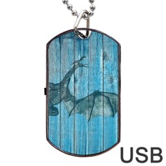 Dragon 2523420 1920 Dog Tag Usb Flash (two Sides) by vintage2030