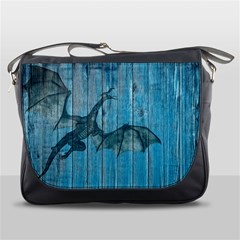 Dragon 2523420 1920 Messenger Bag by vintage2030