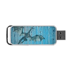 Dragon 2523420 1920 Portable Usb Flash (two Sides) by vintage2030