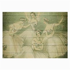 Ballet 2523406 1920 Large Glasses Cloth (2-side) by vintage2030