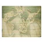 Ballet 2523406 1920 Double Sided Flano Blanket (Large)  80 x60  Blanket Front