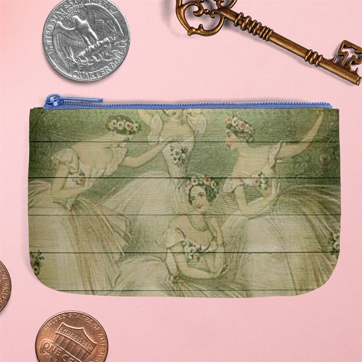 Ballet 2523406 1920 Large Coin Purse