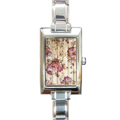 On Wood 1897174 1920 Rectangle Italian Charm Watch by vintage2030