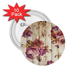 On Wood 1897174 1920 2 25  Buttons (10 Pack)  by vintage2030