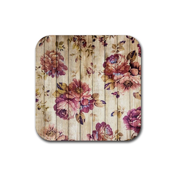 On Wood 1897174 1920 Rubber Coaster (Square) 