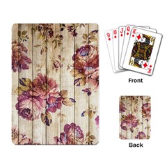 On Wood 1897174 1920 Playing Card by vintage2030