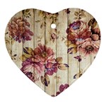 On Wood 1897174 1920 Heart Ornament (Two Sides) Front