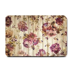 On Wood 1897174 1920 Small Doormat  by vintage2030